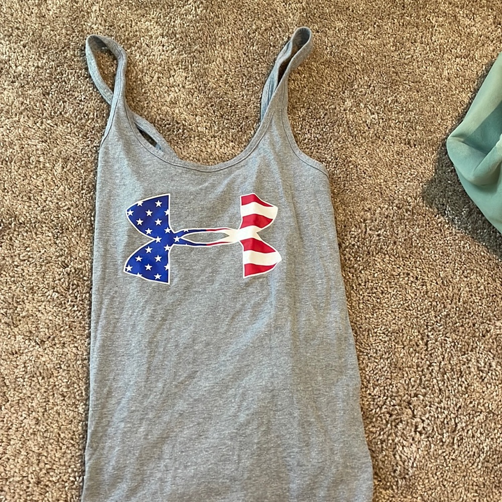 Under Armour tank top